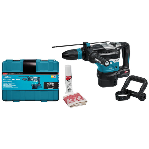 Martello demolitore rotativo 40mm 8J 40V XGT BL Makita HR005GZ01
