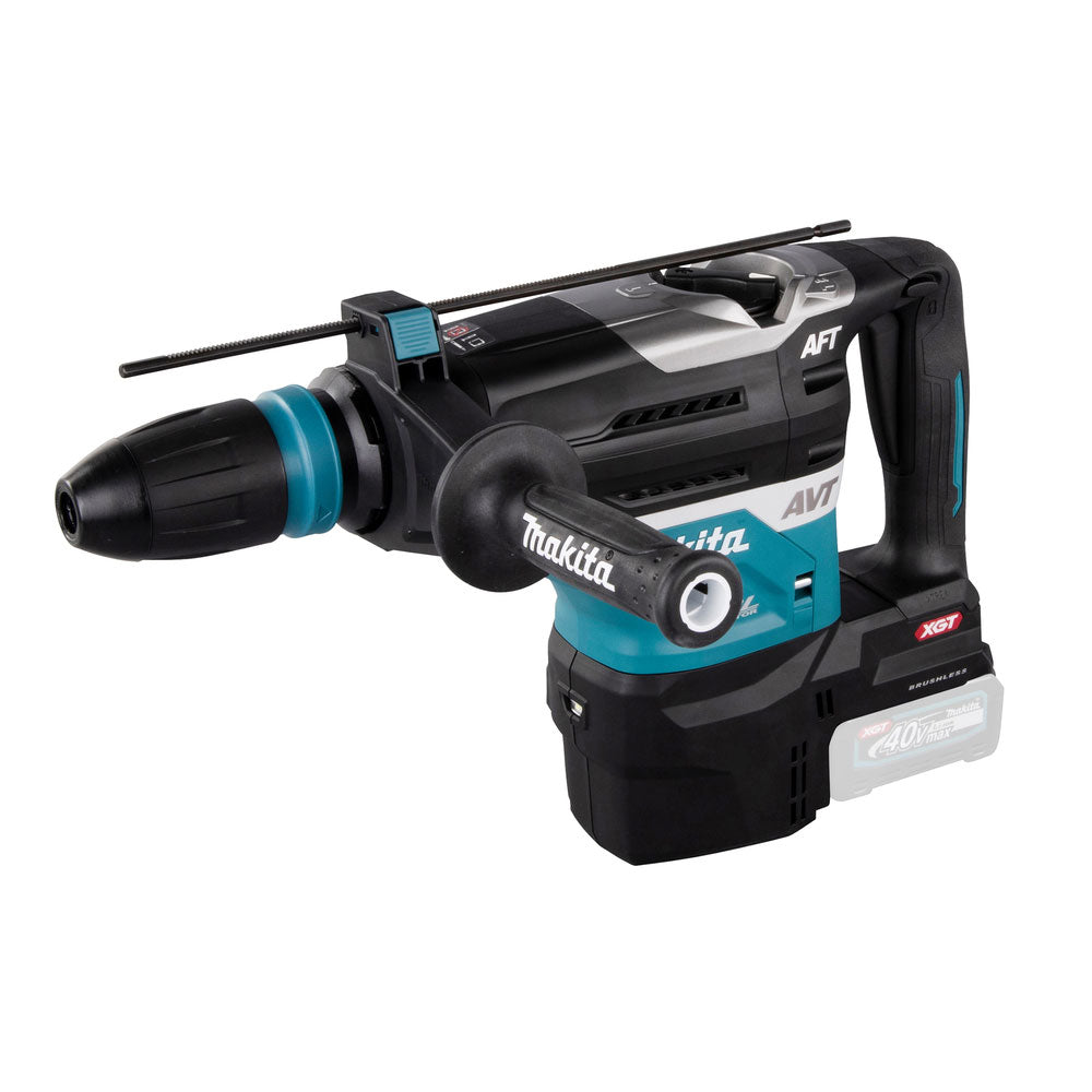 Makita HR005GZ01 40V 8J XGT BL Rotary Hammer 40mm | ICIAM Store ...