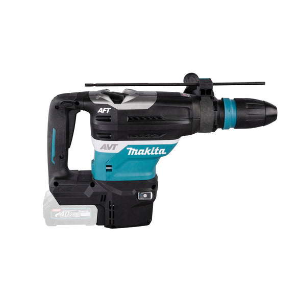 Martello demolitore rotativo 40mm 8J 40V XGT BL Makita HR005GZ01