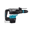 Martello demolitore rotativo 40mm 8J 40V XGT BL Makita HR005GT202-3