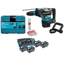 Martello demolitore rotativo 40mm 8J 40V XGT BL Makita HR005GT204-1