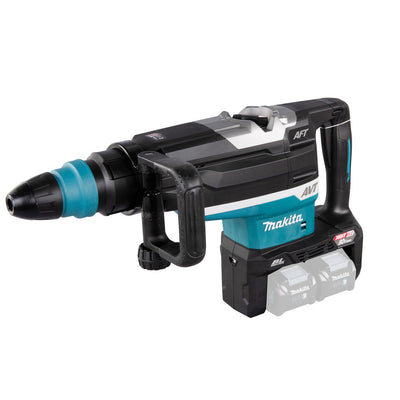 Martello demolitore rotativo 52mm 21,4J 40Vx2 XGT BL Makita HR006GZ - 0