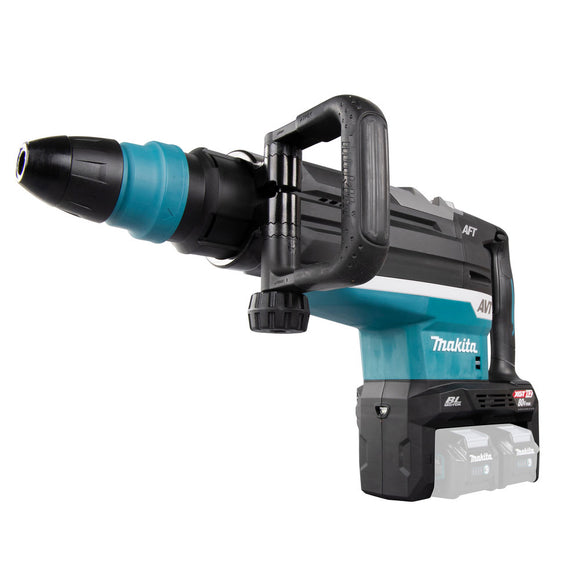 Martello demolitore rotativo 52mm 21,4J 40Vx2 XGT BL Makita HR006GZ