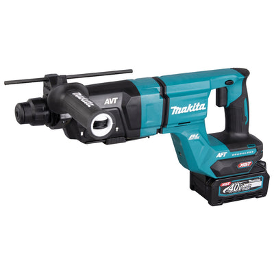 Tassellatore SDS-PLUS 28mm 3J 40V XGT BL Makita HR007GZ01 - 0