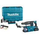 Tassellatore SDS-PLUS 28mm 2,9J 40V XGT BL Makita HR009GM202-1