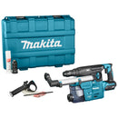 Tassellatore SDS-PLUS 28mm 2,9J 40V XGT BL Makita HR009GZ02-1