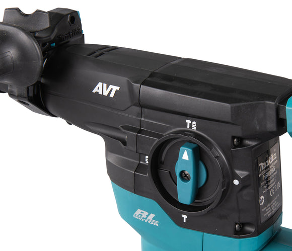 Tassellatore SDS-PLUS 28mm 2,9J 40V XGT BL Makita HR009GM202