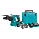 Tassellatore SDS-PLUS 28mm 3,3J 40V XGT BL Makita HR011GU201-1