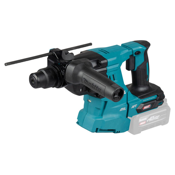 Tassellatore SDS-PLUS 28mm 3,3J 40V XGT BL Makita HR011GU201