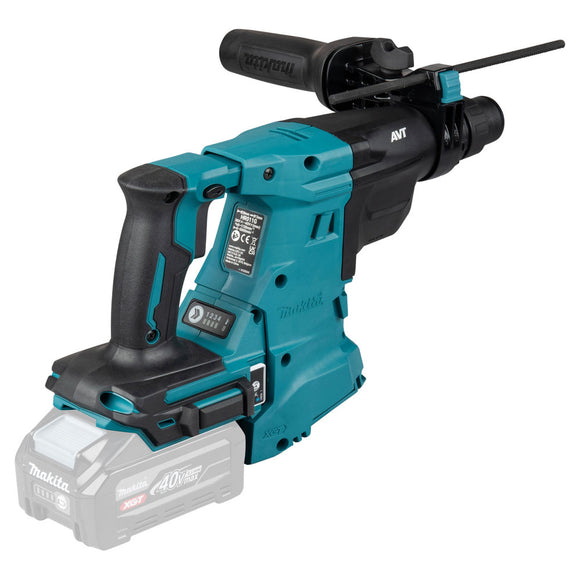 Tassellatore SDS-PLUS 28mm 3,3J 40V XGT BL Makita HR011GU201