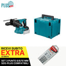 Tassellatore SDS-PLUS 28mm 3,3J 40V XGT BL Makita HR012GZ01-1