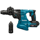 Tassellatore SDS-PLUS 28mm 3,3J 40V XGT BL Makita HR012GU201-2