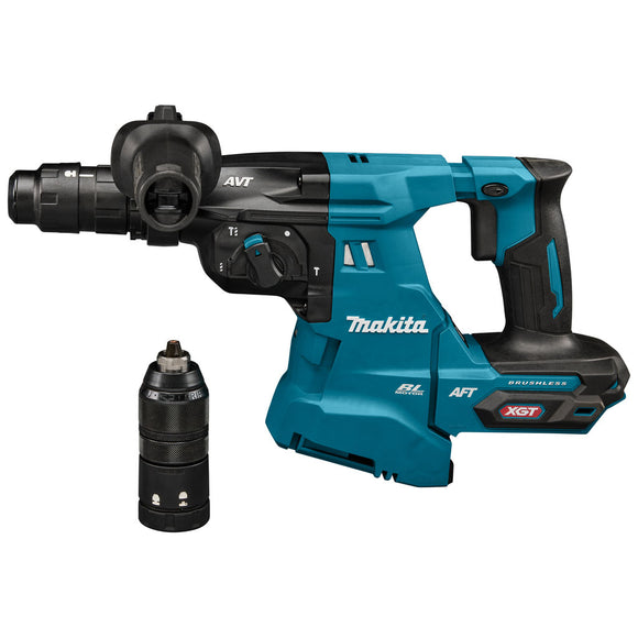Tassellatore SDS-PLUS 28mm 3,3J 40V XGT BL Makita HR012GU201