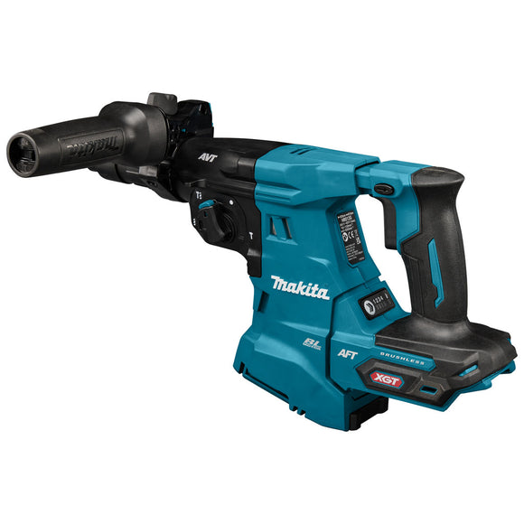 Tassellatore SDS-PLUS 28mm 3,3J 40V XGT BL Makita HR012GU201
