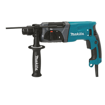 Tassellatore SDS-PLUS 24mm 2,4J 780W Makita HR2470 - 0