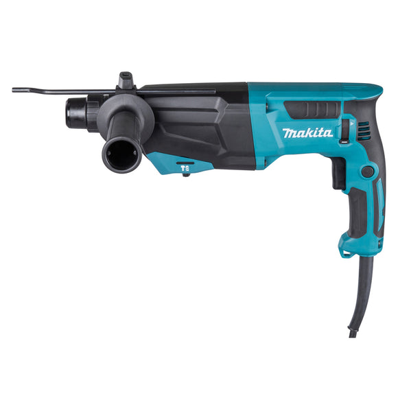 Tassellatore SDS-PLUS 26mm 3J 800W Makita HR2670