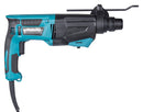 Tassellatore SDS-PLUS 26mm 3J 800W Makita HR2670-3