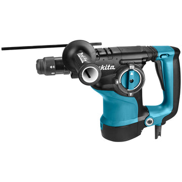 Tassellatore SDS-PLUS 28mm 2,9J 800W Makita HR2811FT - 0
