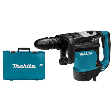 Martello demolitore rotativo 45mm 9,4J 1350W Makita HR4511C