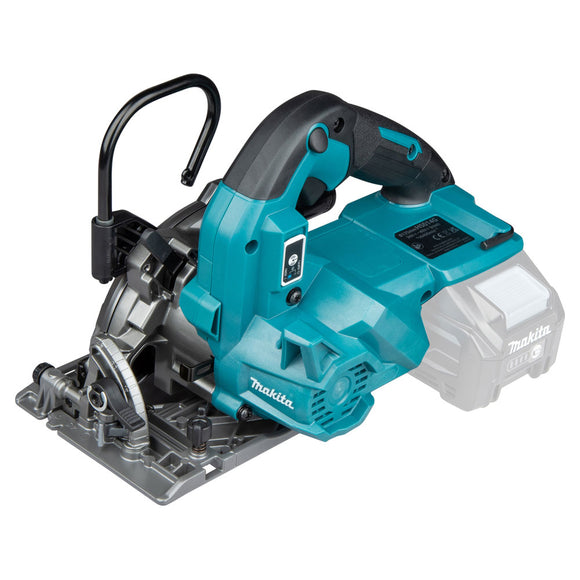 Sega circolare 125mm 40V XGT BL Makita HS014GZ