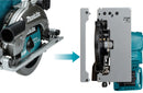 Sega circolare 125mm 40V XGT BL Makita HS014GZ-4