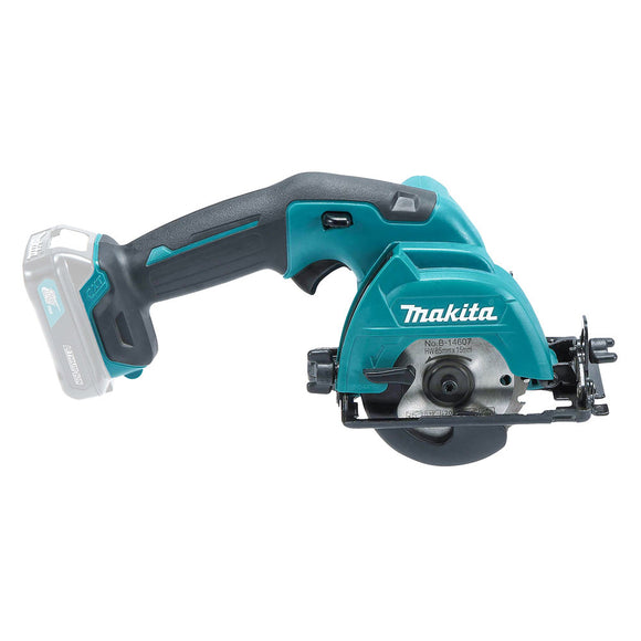 Sega circolare 85mm 12V CXT Makita HS301DSMJ