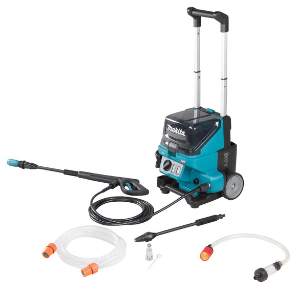 Idropulitrice a freddo ad alta pressione 85bar 40V XGT BL Makita HW001GZ