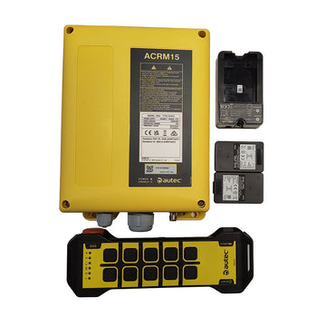 Radiocomando LK NEO 10 ACRM15 Autec KLKN10288L0