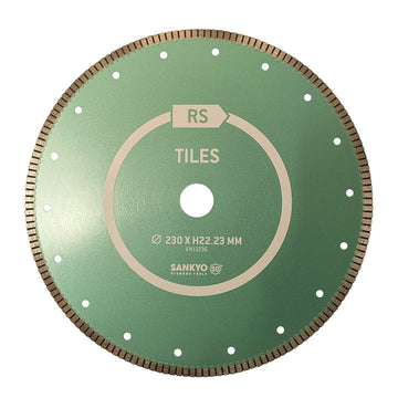 Dischi con corona continua turbo Sankyo - 0