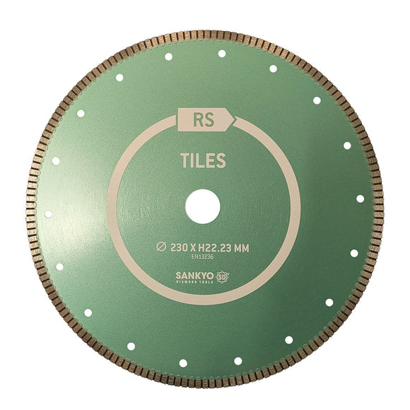 Dischi con corona continua turbo Sankyo