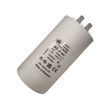 Condensatori elettrici 450V