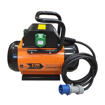 Convertitore di tensione oli monofase CM15M