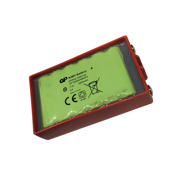 Batteria 7,2V 2Ah HIAB 9836721