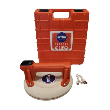 Ventosa a batteria 150Kg Sifa CLEO001
