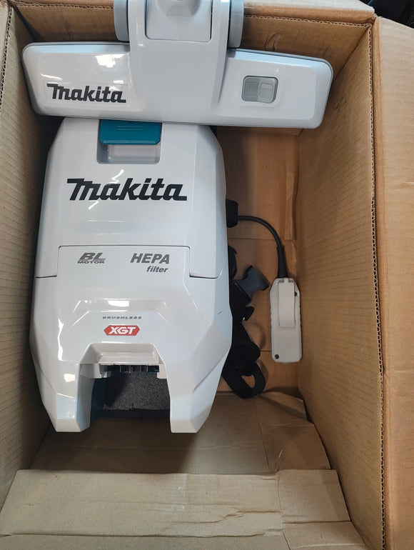 ASPIRATORE A ZAINO Makita VC008 - USATO