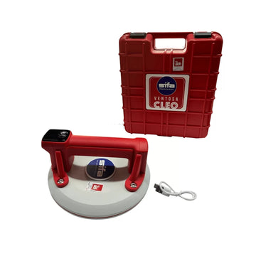 Ventosa a batteria 150Kg Sifa CLEO001 - 0