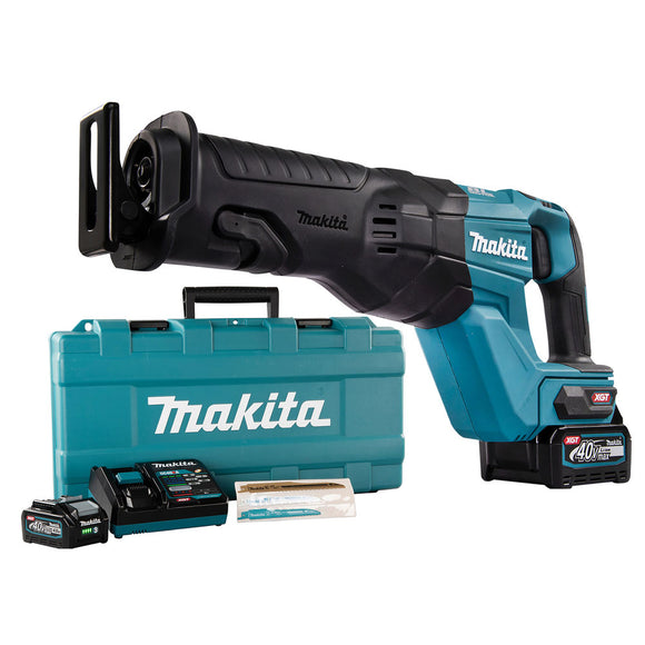 Seghetto diritto 32mm 40V XGT BL Makita JR001GM201