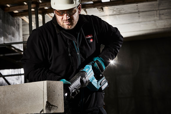 Seghetto diritto 32mm 40V XGT BL Makita JR001GM201