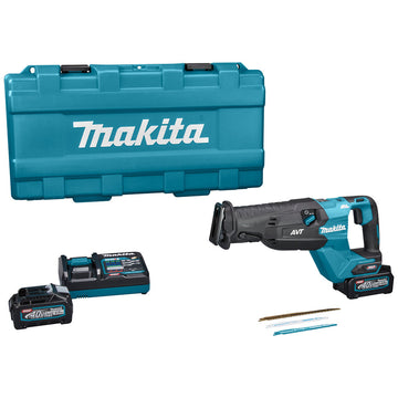 Seghetto diritto 32mm 40V XGT BL Makita JR002GM201