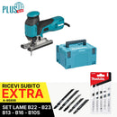 Seghetto alternativo 26mm 800W Makita JV0801J-1