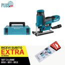 Scie alternative Makita JV102DZJ 12V CXT BL 23 mm-1