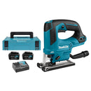 Seghetto alternativo 23mm 12V CXT BL Makita JV103DSMJ-1