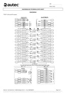 Manipolatore AJC ACRM15 per gru POTAIN Autec KAJC0303L0-2