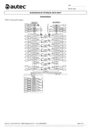 Radiocomando LK NEO 10 ACRM15 Autec KLKN10264L0-2