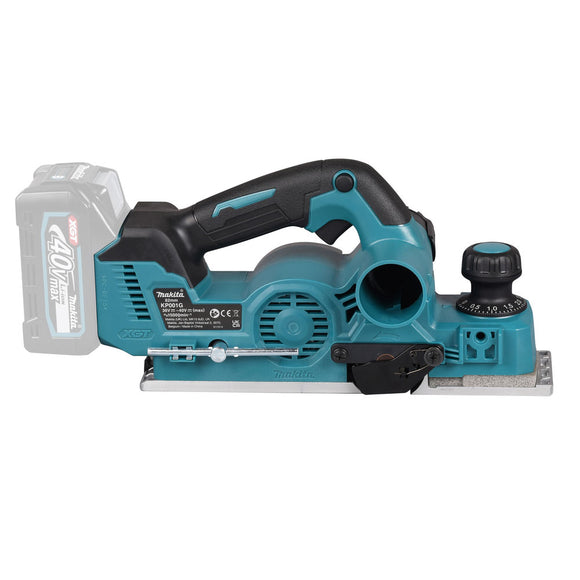 Pialla 82mm 40V XGT BL Makita KP001GZ02