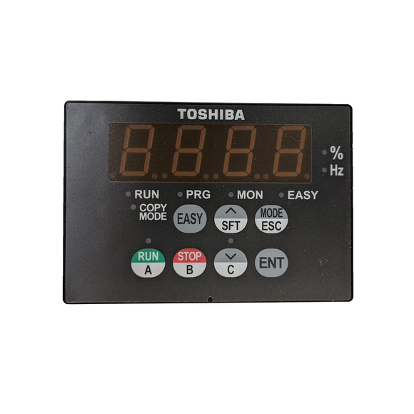 LED Remote keypad Toshiba RKP002Z