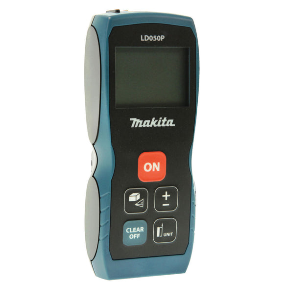 Misuratore laser 50m Makita LD050P