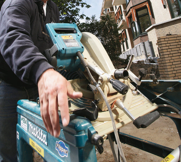 Sega da banco combinata 260mm 1650W Makita LF1000