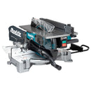 Sega da banco con pianetto 260mm 40V XGT BL Makita LH001GZ-1