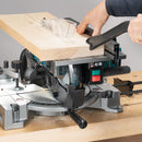 Sega da banco con pianetto 260mm 40V XGT BL Makita LH001GZ-4